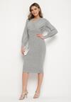 Rochie Gri