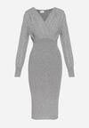 Rochie Gri