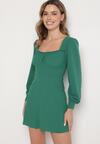 Rochie Verde