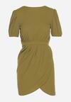 Rochie Verde deschis