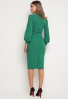 Rochie Verde