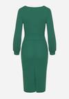 Rochie Verde