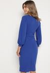 Rochie Albastră