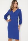 Rochie Albastră