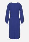 Rochie Albastră