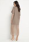Rochie Bej