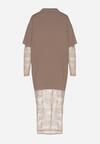Rochie Bej
