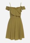 Rochie Verde deschis