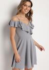Rochie Gri