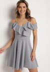 Rochie Gri