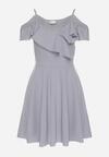 Rochie Gri