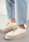 Sneakers Bej