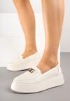 Pantofi casual Bej