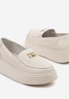 Pantofi casual Bej