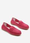 Mocasini Fucsia