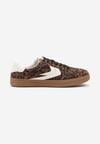 Sneakers Imprimeu leopard