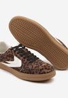Sneakers Imprimeu leopard