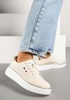 Sneakers Bej