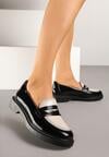 Pantofi casual Negri