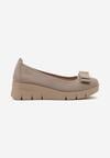Pantofi casual Bej