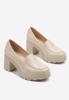 Pantofi casual Bej