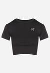 T-shirt Negru