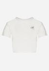 T-shirt Alb
