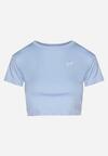 T-shirt Albastru deschis