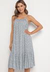 Rochie Albastru deschis