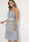 Rochie Albastru deschis