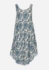 Rochie Albastră