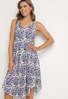 Rochie Albastră
