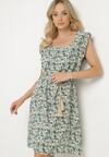 Rochie Verde