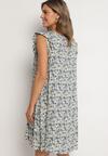 Rochie Albastră