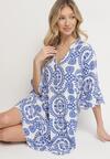Rochie Albastră