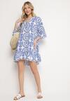 Rochie Albastră