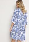 Rochie Albastră