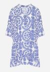 Rochie Albastră