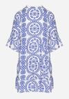 Rochie Albastră