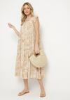 Rochie Bej