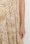 Rochie Bej