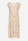 Rochie Bej