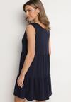 Rochie Bleumarin