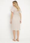 Rochie Bej deschis