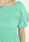 Rochie Verde deschis