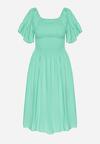 Rochie Verde deschis