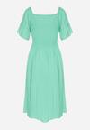 Rochie Verde deschis