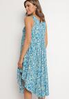 Rochie Albastră