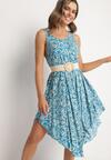Rochie Albastră