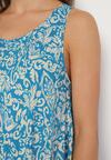 Rochie Albastră